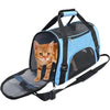 Pawsh Comfort™ Soft-Sided Portable Pet Travel Carrier – Folding Carrier for Cats, Dogs & Puppies - Image 8