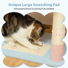 Pawsh Comfort™ 184cm Large Indoor Cat Tree Tower – Sisal-Covered Scratching Posts, Spacious Hammock, Padded Perches & Condos, Blue - Image 7