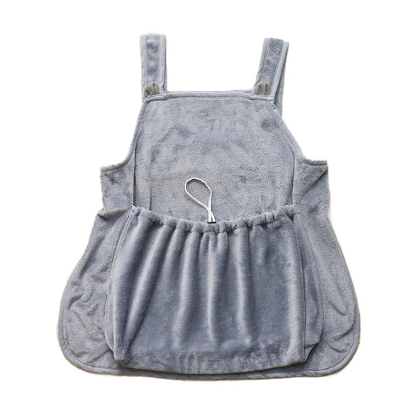 Petting Pet Travel Sleep Bag Cat Carrier Pouch Dog Puppy Bag Plush Outdoor Shoulder Bag Comfort Transport Bag for Cats Apron - Image 9