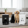 Pawsh Market™ 2L Automatic Cat & Dog Feeder – USB Smart Pet Food Dispenser with Timer - Image 6