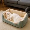 Pawsh Market™ Plush Pet Beds & Mats – Soft, Breathable & Cozy Sleeping Haven for Cats, Kittens & Small Dogs - Image 5
