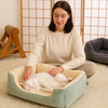 Pawsh Market™ Plush Pet Beds & Mats – Soft, Breathable & Cozy Sleeping Haven for Cats, Kittens & Small Dogs - Image 6