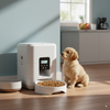 Pawsh Market™ 2L Automatic Cat & Dog Feeder – USB Smart Pet Food Dispenser with Timer - Image 7