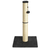 Pawsh Comfort™ Two-Section Vertical Cat Climbing Frame – Modern Cat Tower with Dual Sisal Scratching Posts & Stable Design - Image 2