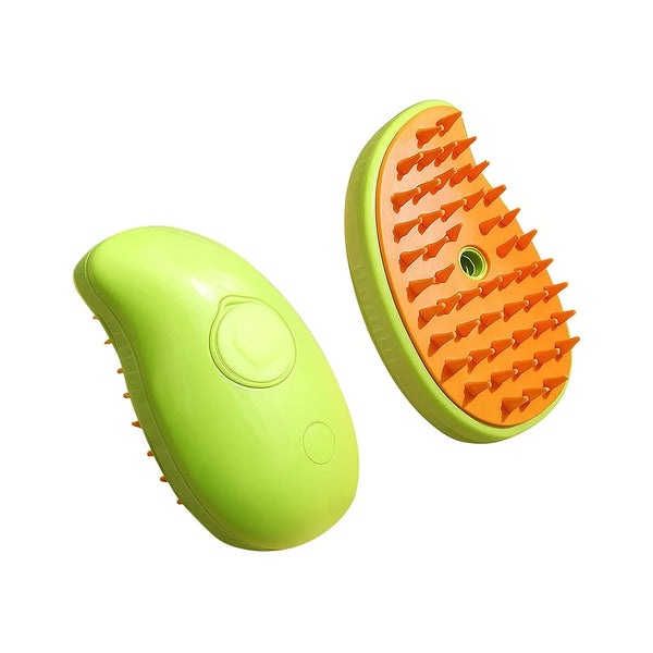 Pawsh Market™ 3-in-1 Pet Grooming Brush – Steam Spray, Massage & Hair Removal for Cats & Dogs - Image 6