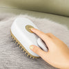 Pawsh Market™ 3-in-1 Pet Grooming Brush – Steam Spray, Massage & Hair Removal for Cats & Dogs - Image 4