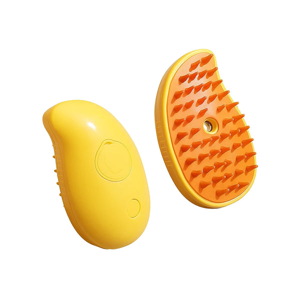 Pawsh Market™ 3-in-1 Pet Grooming Brush – Steam Spray, Massage & Hair Removal for Cats & Dogs - Image 7