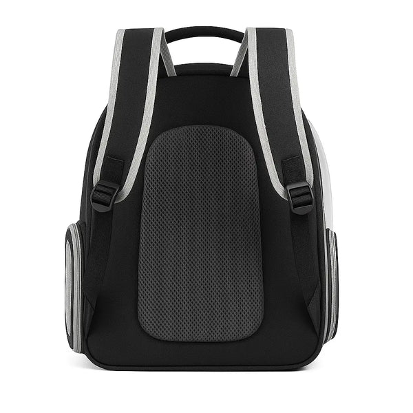 Pawsh Market™ Transparent Bubble Pet Backpack – Stylish Cat & Dog Carrier - Image 3