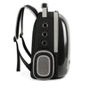 Pawsh Market™ Transparent Bubble Pet Backpack – Stylish Cat & Dog Carrier - Image 4