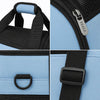Pawsh Market™ Portable Pet Carrier Bag – Breathable Mesh Handbag for Small Dogs & Cats - Image 10