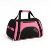 Pawsh Market™ Portable Pet Carrier Bag – Breathable Mesh Handbag for Small Dogs & Cats - Image 4