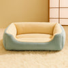 Pawsh Market™ Plush Pet Beds & Mats – Soft, Breathable & Cozy Sleeping Haven for Cats, Kittens & Small Dogs - Image 9