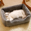 Pawsh Market™ Plush Pet Beds & Mats – Soft, Breathable & Cozy Sleeping Haven for Cats, Kittens & Small Dogs - Image 7