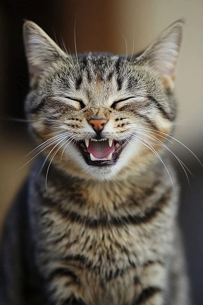 Happy cat